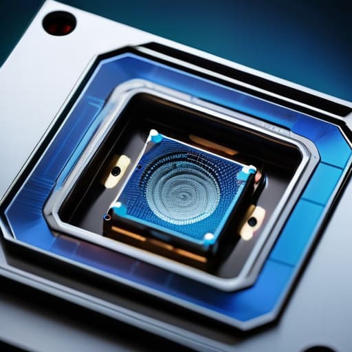Vapor-Pressure Deficit Camera Cooling eliminates hot pixels.
