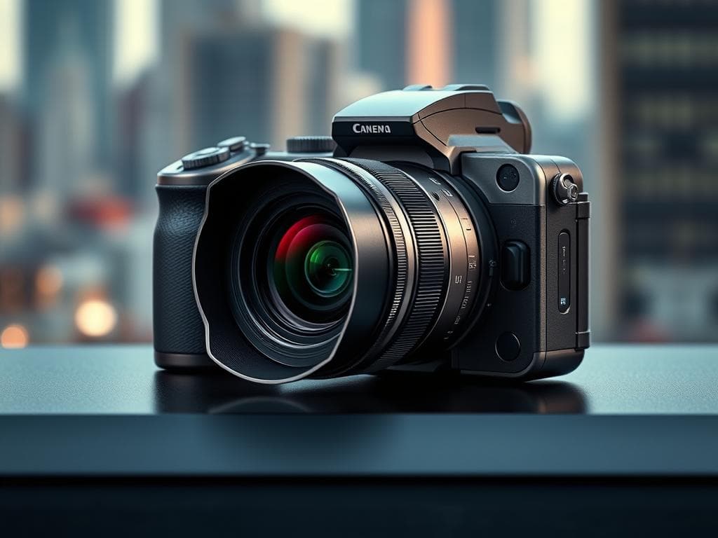 features of hybrid cameras