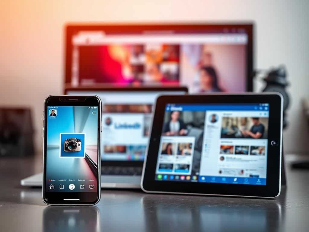 social media platforms for photographers