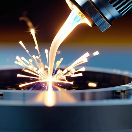 Chasing Precision Through the Spark Erosion Machining Process.