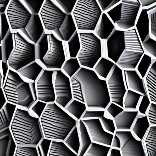 Mapping the electrochemical oxidation morphology.