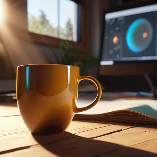 Direct Retinal Projection Benefits for Visual Storytellers