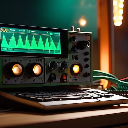 Waves of Defiance: Sdr Software Defined Radio Counter-culture 3 Low Cost Rf Experimentation Breaking the Hardware Monopoly