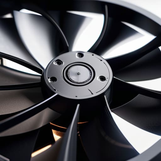 Quieting the Monolith: Gpu Custom Fan Curve Appraisals 3 Mastering the Fan Speed vs Noise Ratio.