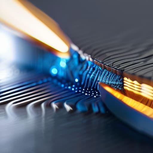 Optimizing the Spark Gap for Flawless Visual Detail.