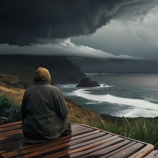 Taking Back the Wheel from anxiety.