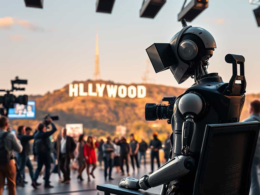AI is Directing Movies – Hollywood is Changing! 1 AI-Generated Movies
