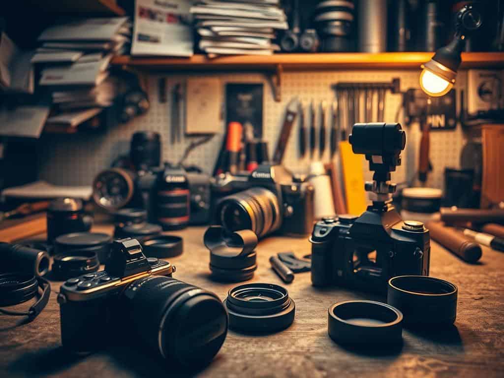 DIY Camera Hacks