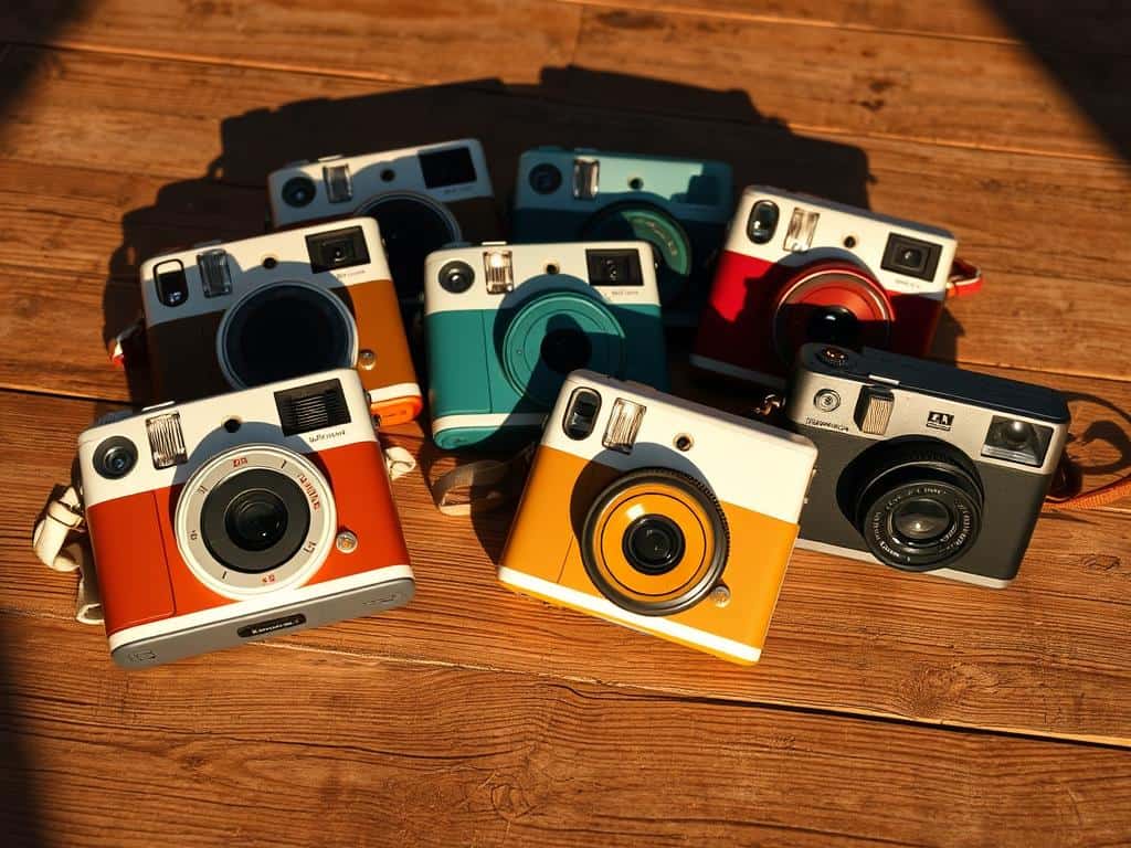 Instant Cameras