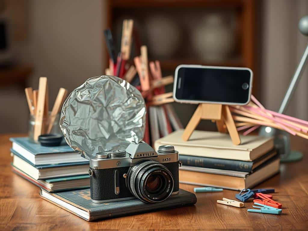 creative DIY photography hacks