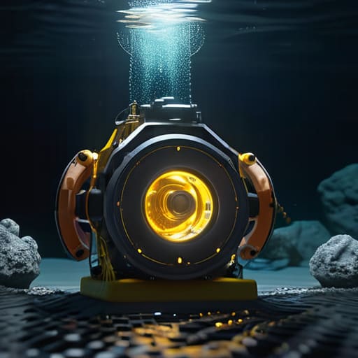 Deep-Sea Fiber Optic Tap Remediation process.