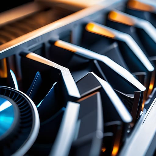 GPU Custom Fan Curve Appraisals photograph.