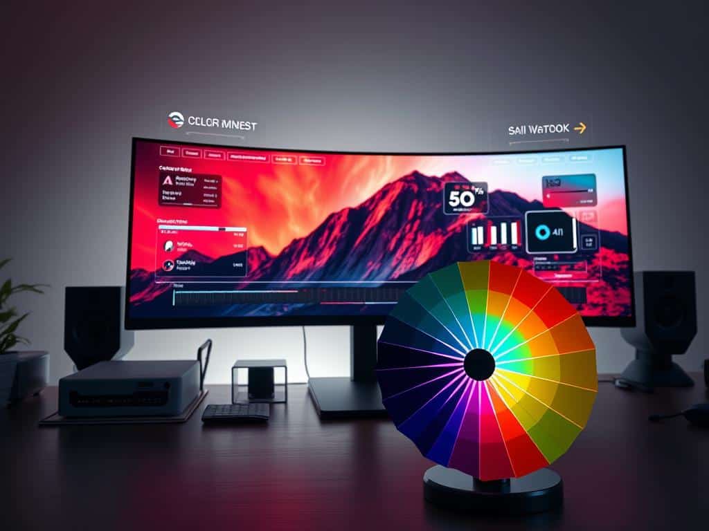 AI color grading tools and creative enhancements AI color grading tools and creative enhancements