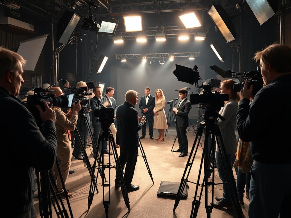 BTS Photography – Capture the Magic Behind the Lens! 1 Behind-the-Scenes Photography