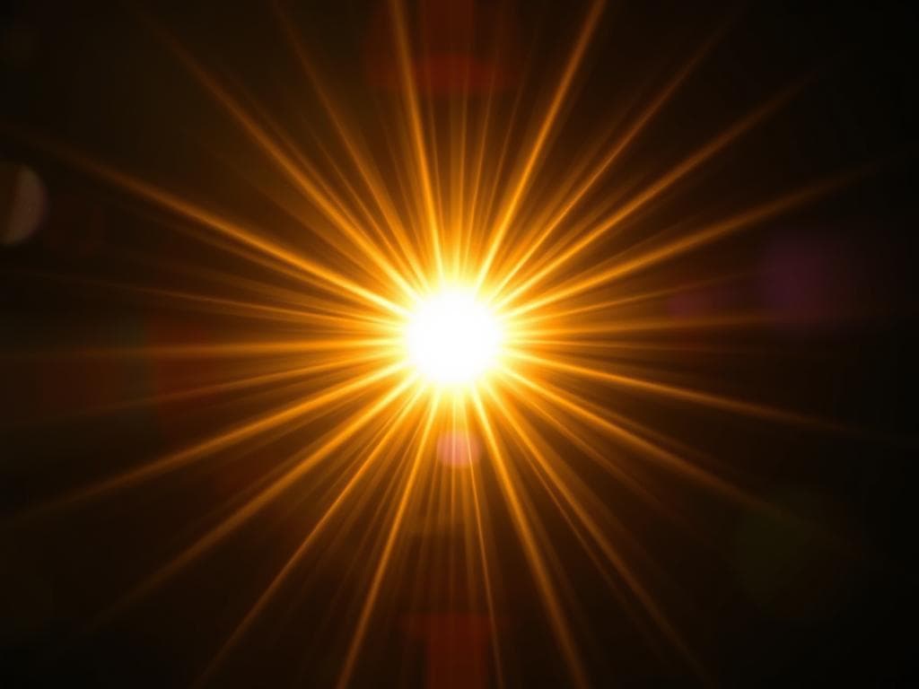 Creative Lens Flare