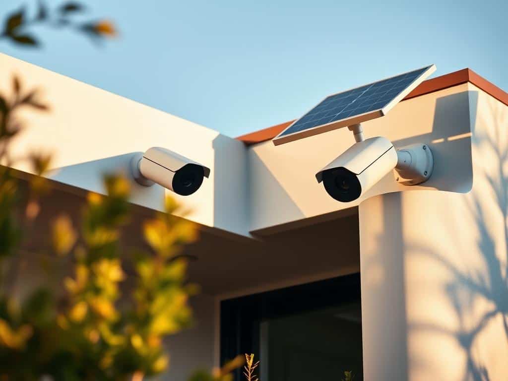 Best Solar-Powered Security Cameras – No Wires Needed! 1 Solar-Powered Security Cameras