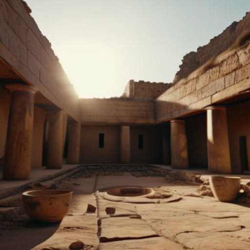 Bronze Age Systemic Collapse Forensics study.