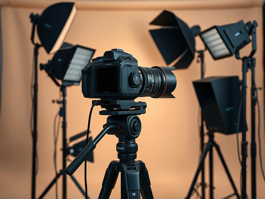 high-speed photography equipment