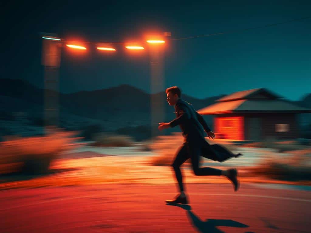 motion effects in storytelling