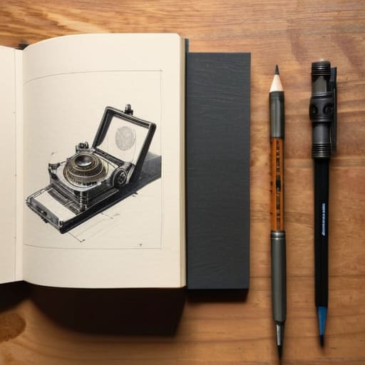 Beyond the Lens: How to Start a Daily Sketching Habit to Sharpen Your Visual Storytelling Intelligence 2 Building Creative Consistency Through Technical Iteration.
