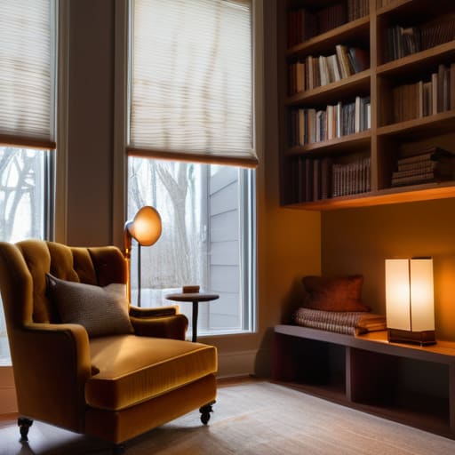 Mastering Mood Lighting for Cozy Spaces and Visual Depth