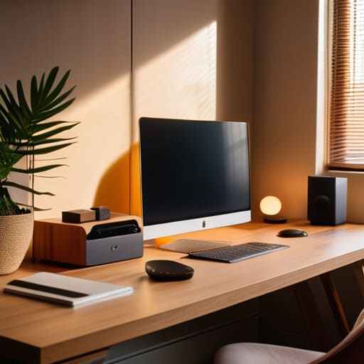 Beyond the Lens of Automation: Discovering How Smart Home Devices Improve Daily Efficiency Through a Tech-infused Lifestyle 2 Optimizing Home Workflow With Automation and Precision