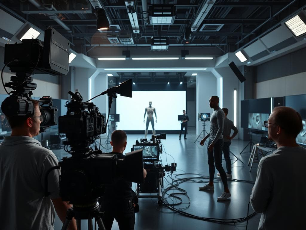 AI Motion Tracking