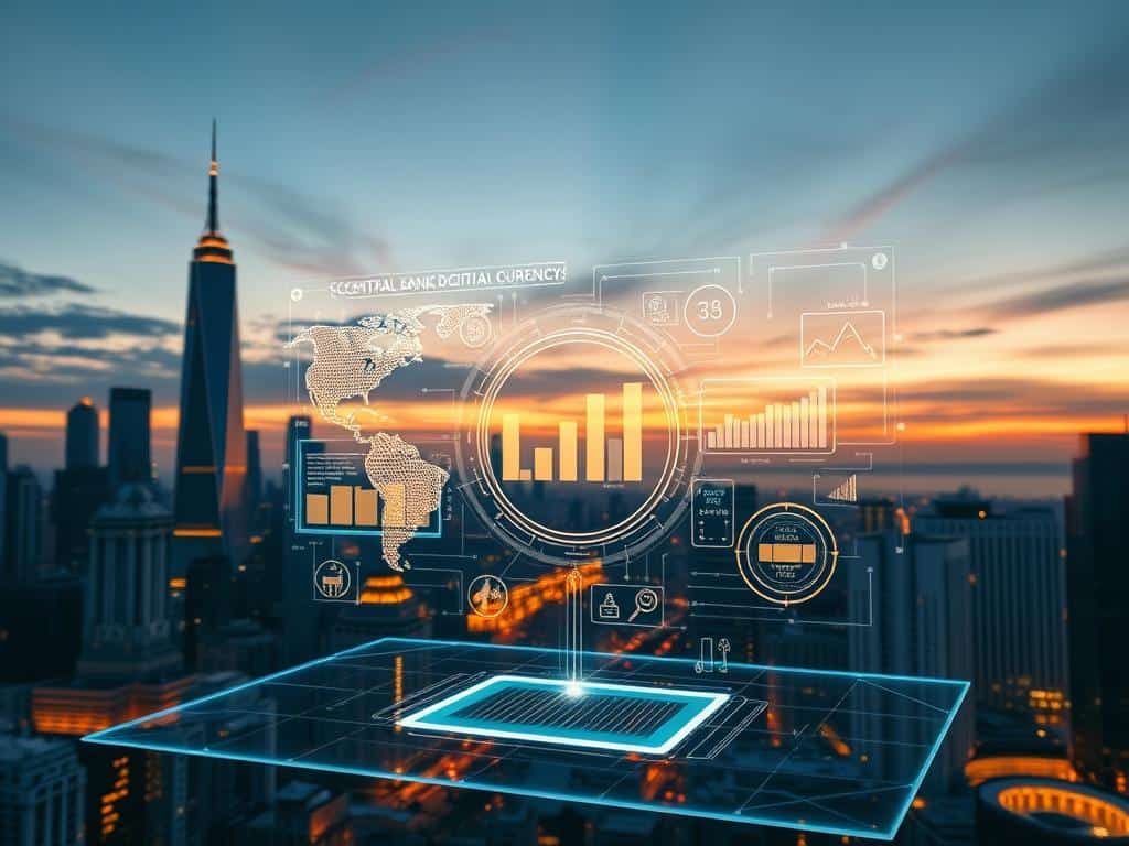 CBDCs in the future of finance