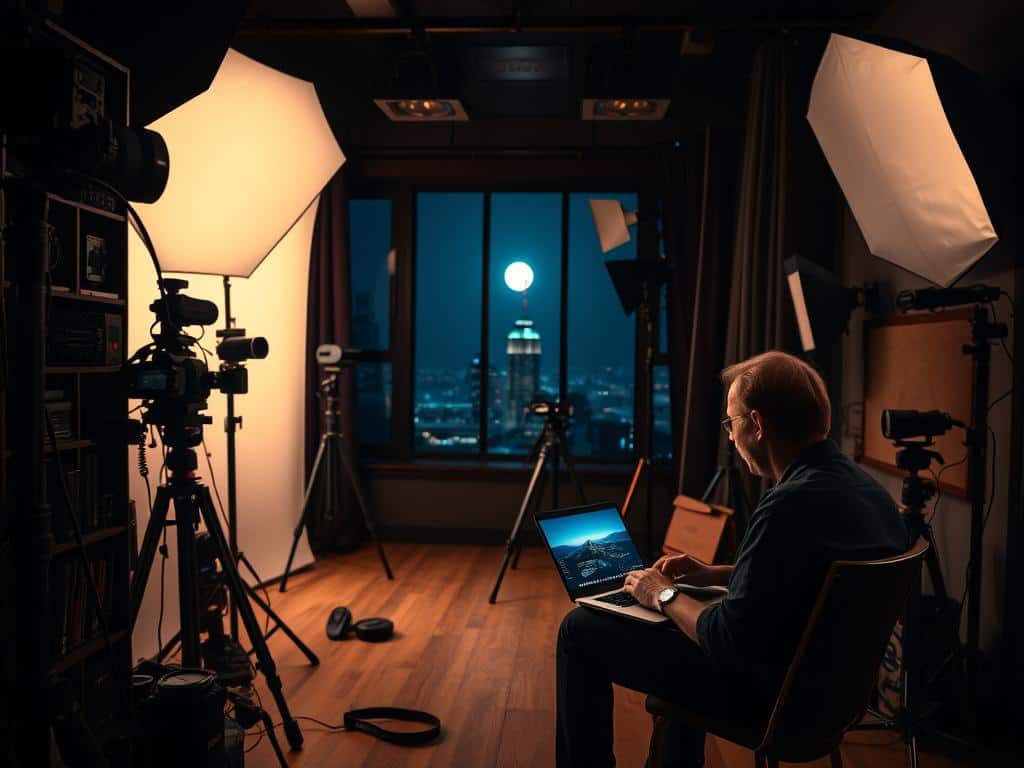 Night Photography Editing – Make Dark Shots Look Stunning! 1 Editing Night Photos