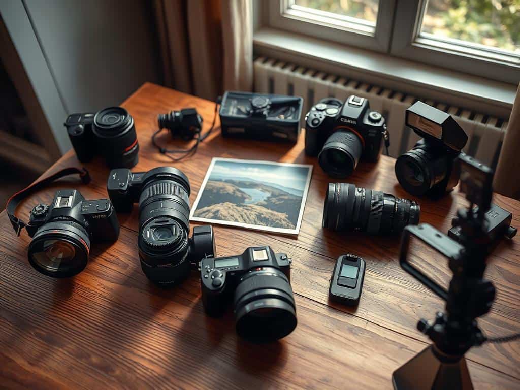 Photography Challenges