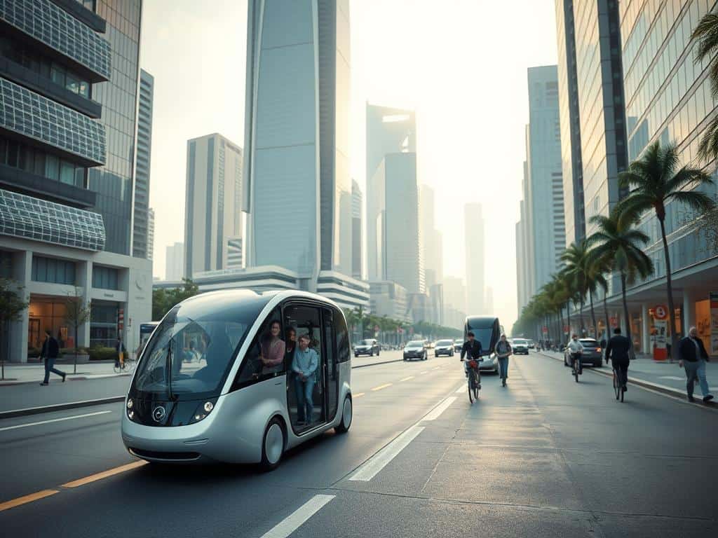 Renewable Transport