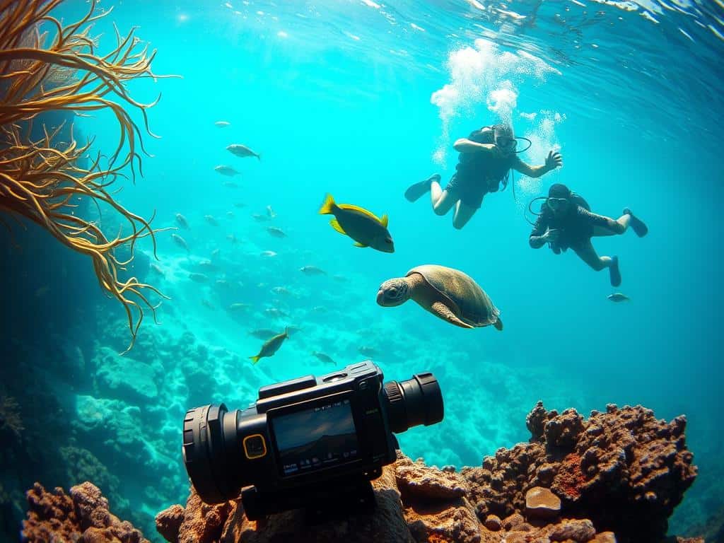 Waterproof Video Cameras