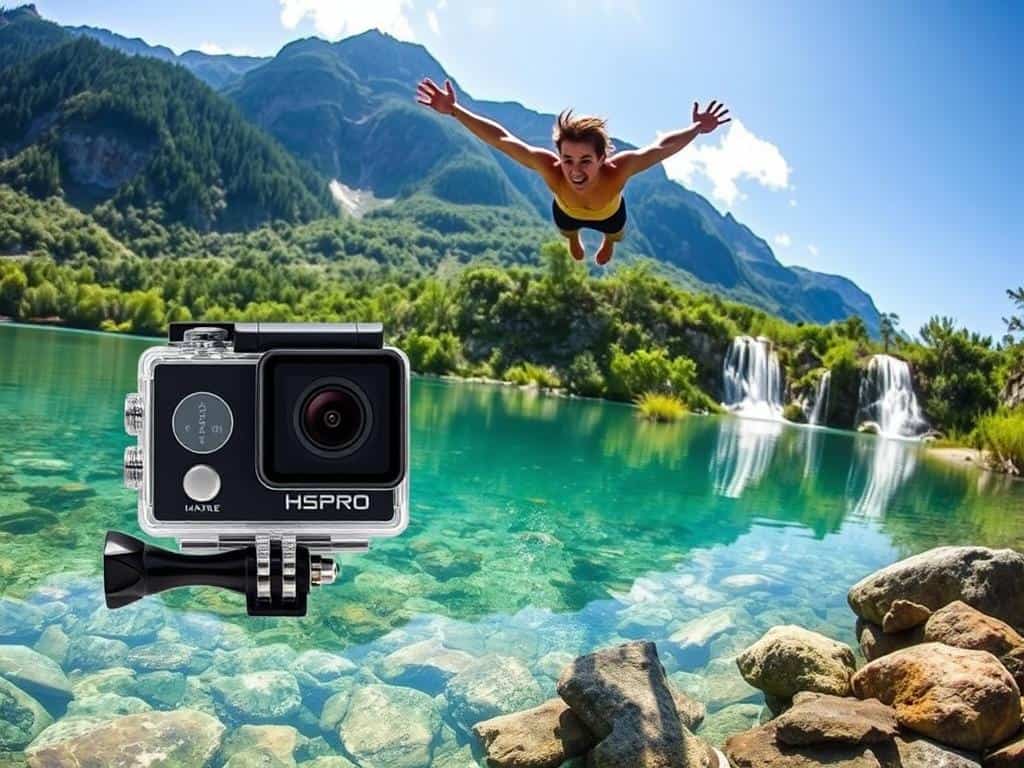 benefits of waterproof video cameras