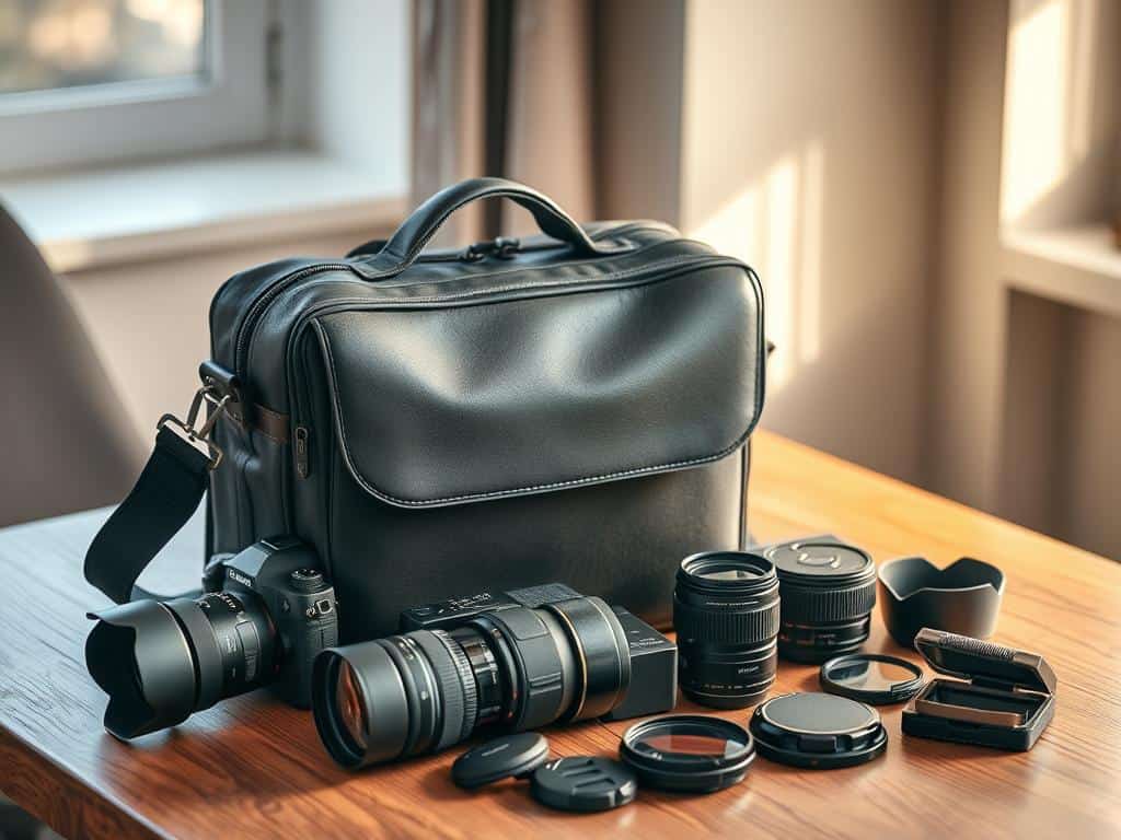 camera bags enhance shot quality