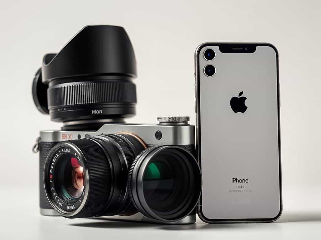 comparing compact cameras to smartphone cameras