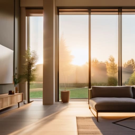 Beyond the Lens of Automation: Discovering How Smart Home Devices Improve Daily Efficiency Through a Tech-infused Lifestyle 1 How smart home devices improve daily efficiency.