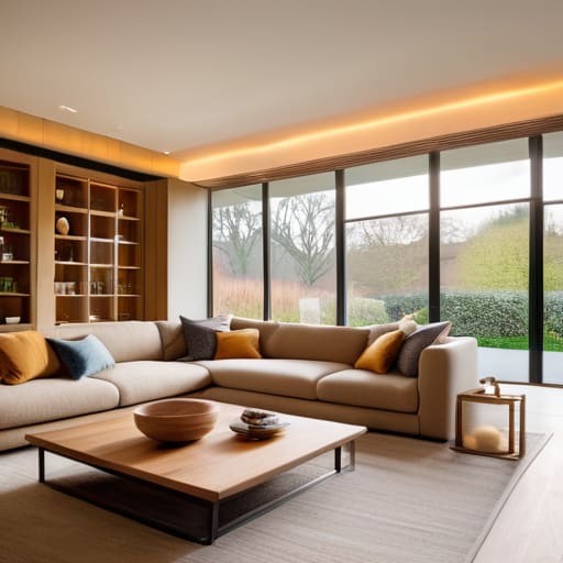 How to make a home that people want to visit.