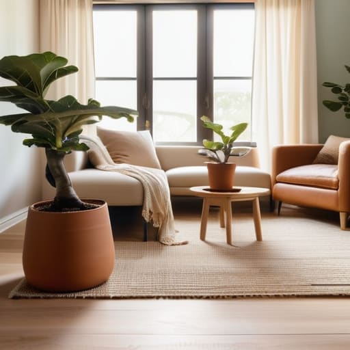 How to set up a room you actually relax in.