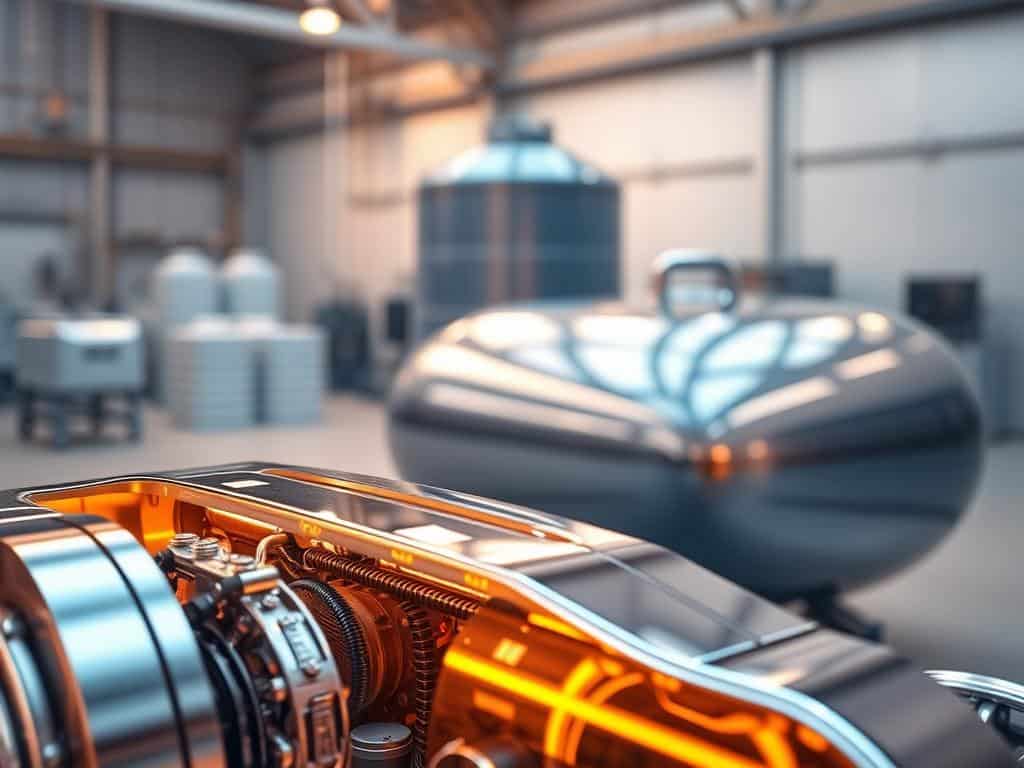 hydrogen fuel