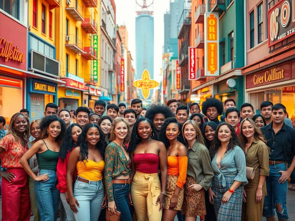 lifestyle photography trends highlighting bold colors and diversity lifestyle photography trends highlighting bold colors and diversity