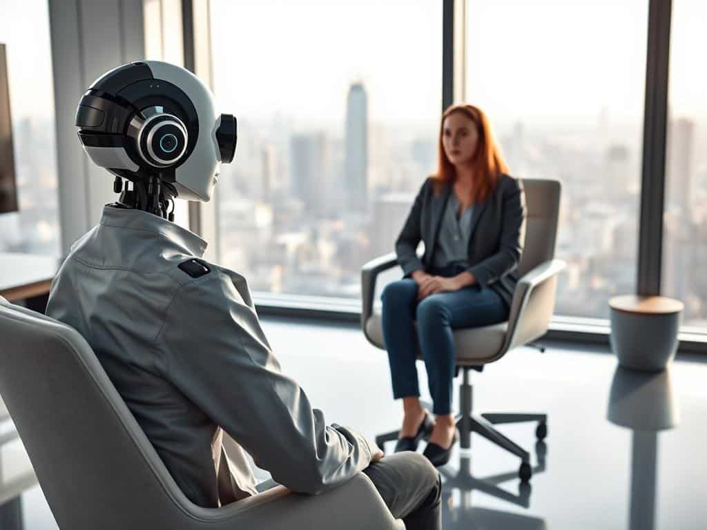 AI in Mental Health