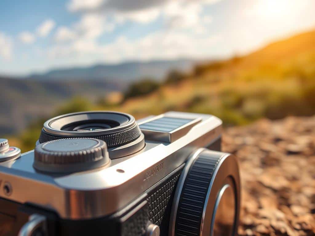 Definition of solar powered cameras Definition of solar powered cameras