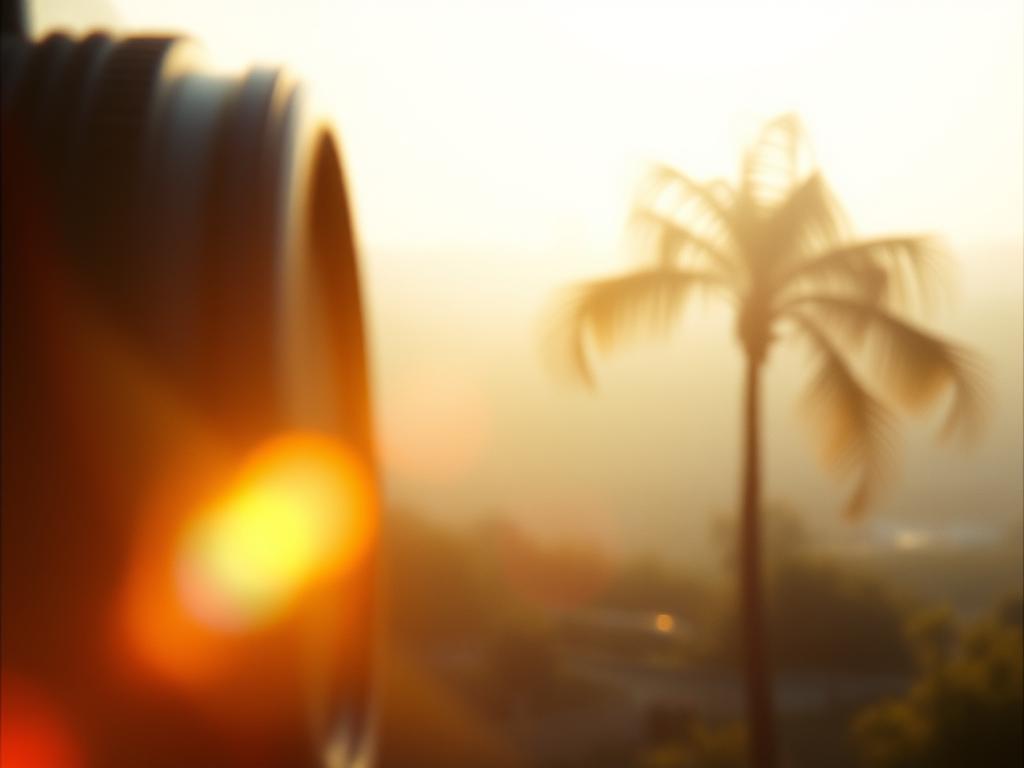 How to Add Light Leaks for a Vintage Film Look! 1 Light Leaks & Flares