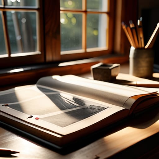 How to start a daily sketching habit.