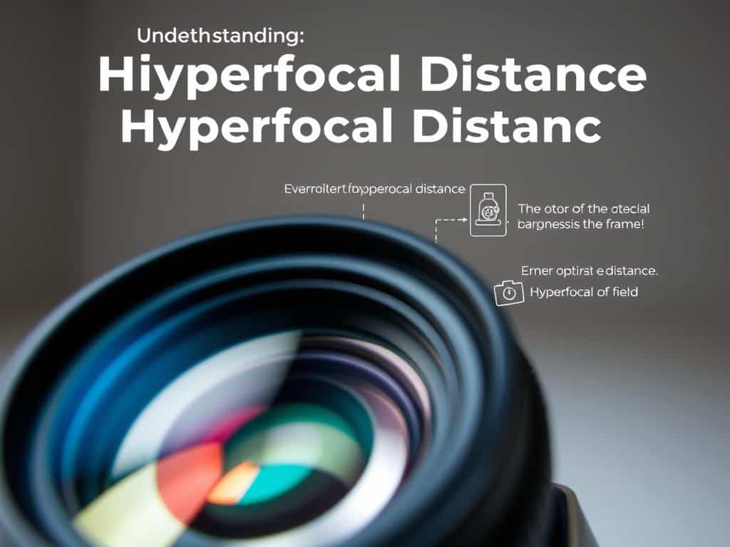 hyperfocal distance definition hyperfocal distance definition