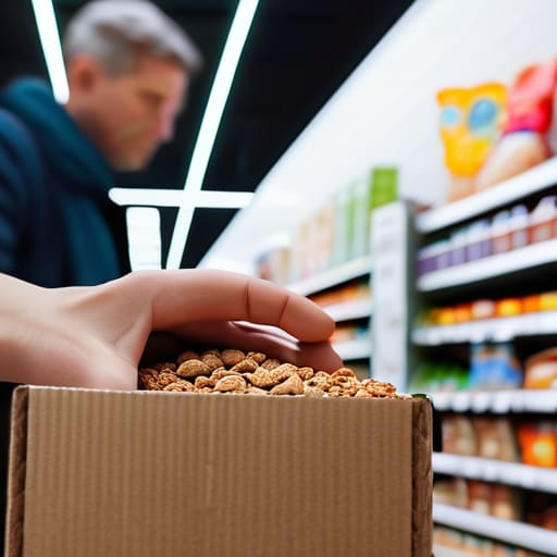 The Lens of Reality: Capturing the Hidden Details of How Inflation Shows Up in a Weekly Shop 2 Decoding Rising Grocery Prices Trends Through a Visual Lens