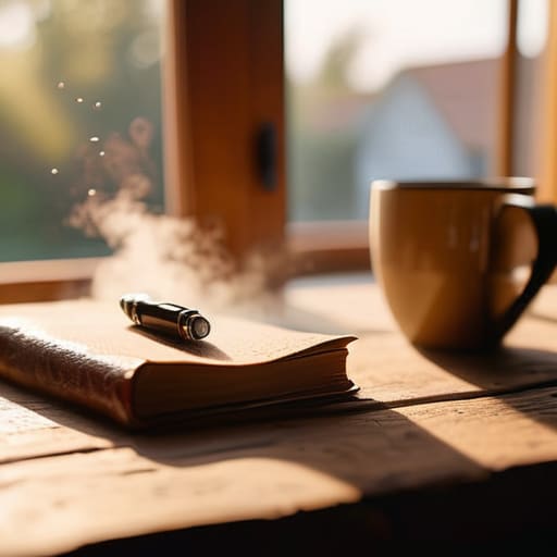 Planning a Restorative Day Through Intentional Living Daily Routines