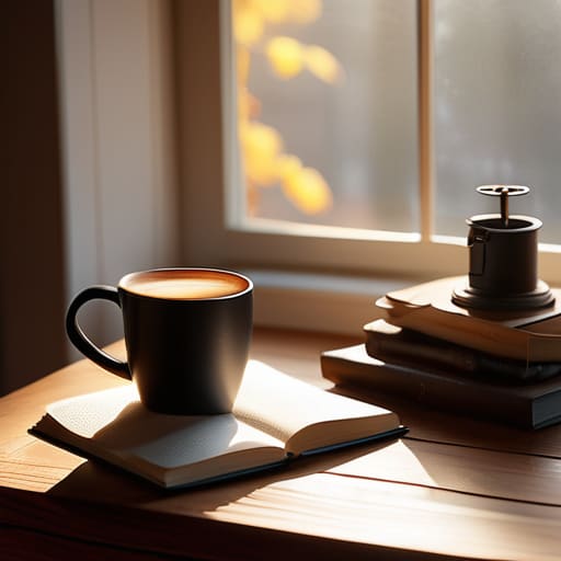 Mastering the Frame: How to Start a Morning Routine That Calibrates Your Creative Vision for the Day. 4 Calibrating Your Final Composition for success.