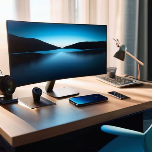 Finding Your Digital Equilibrium through cloud storage.