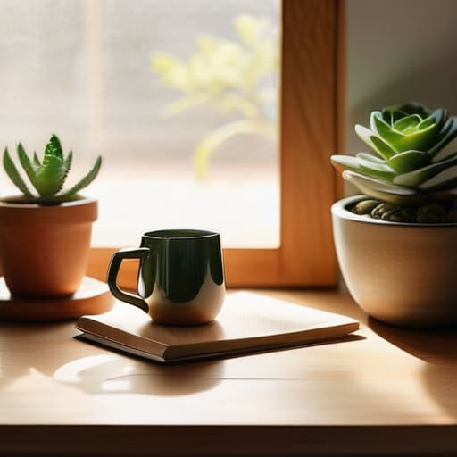 Finding Your Focus in the Quiet.